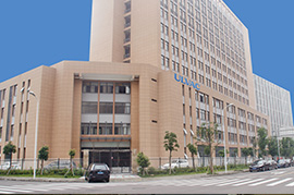 中国外観